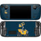 Disney Wall-E Character Art Steam Deck Handheld Gaming Computer Skin
